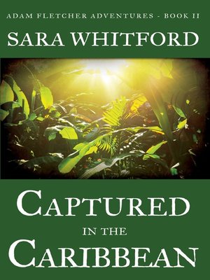 Captured in the Caribbean - ebook